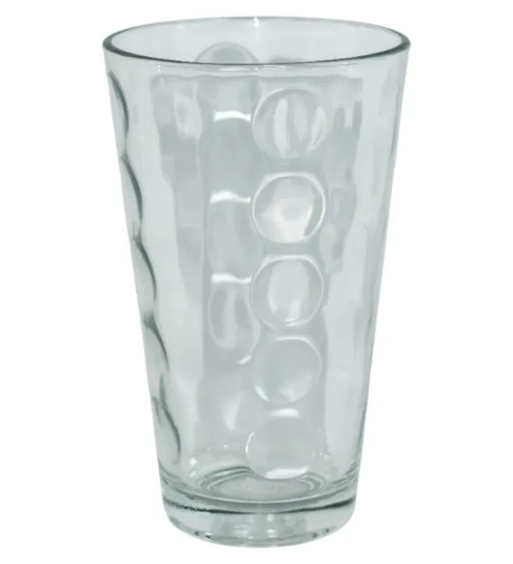 Vaso Libbey HB Exclamation 414 ml – Vidrio Transparente