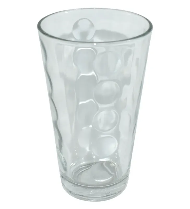 Vaso Libbey HB Exclamation 414 ml – Vidrio Transparente
