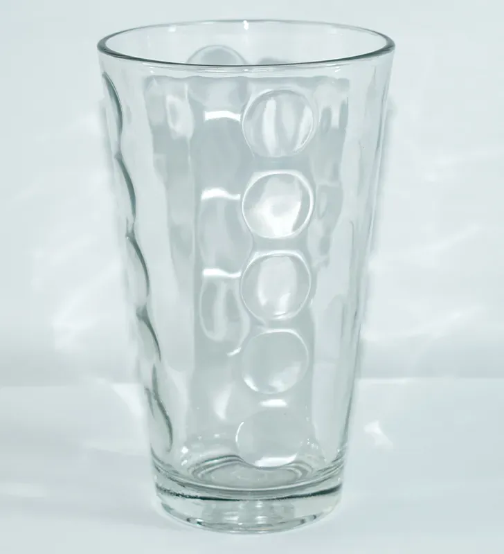Vaso Libbey HB Exclamation 414 ml – Vidrio Transparente