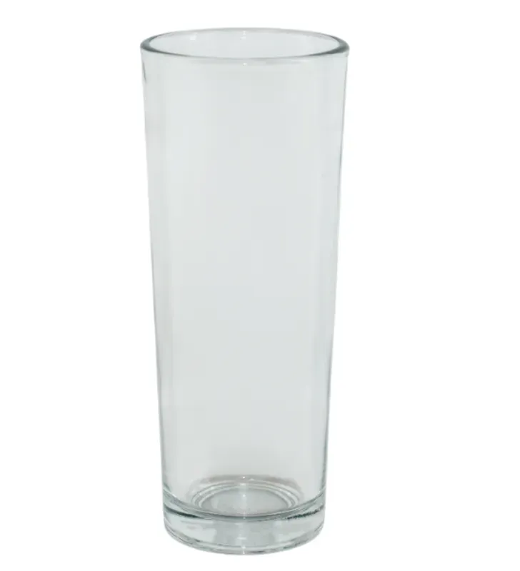 Vaso HB Prensado Lunita 260 ml | Modelo 9015