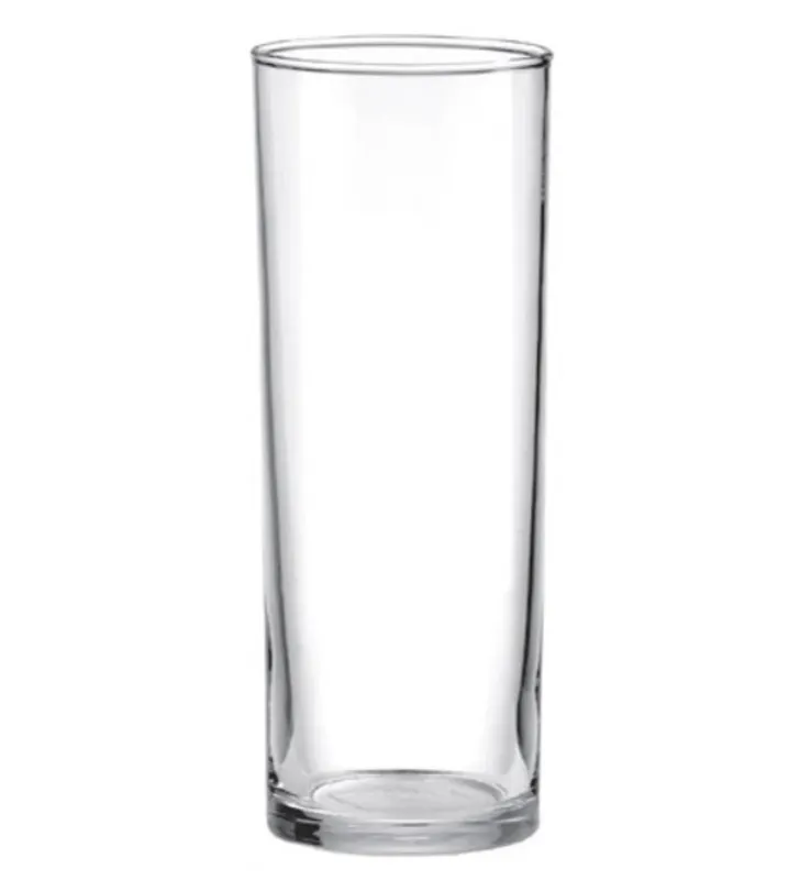 Vaso HB Prensado Lunita 260 ml | Modelo 9015