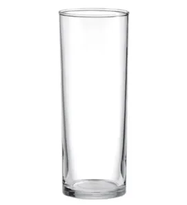 Vaso HB Prensado Lunita 260 ml | Modelo 9015