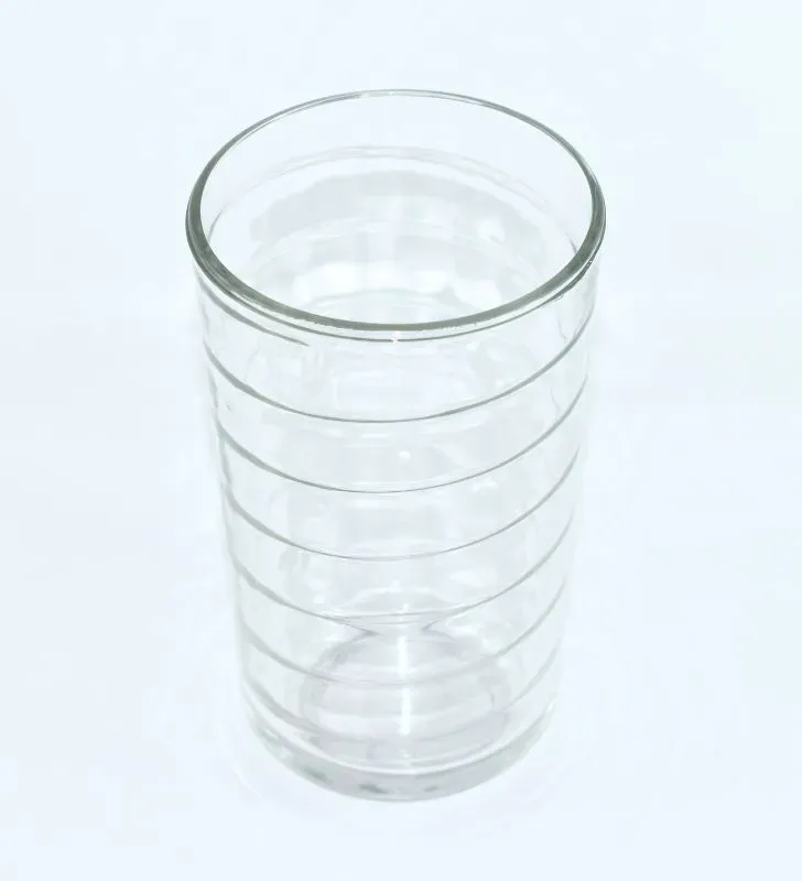 Vaso Espiral Crisa 460 ml – Modelo 9065