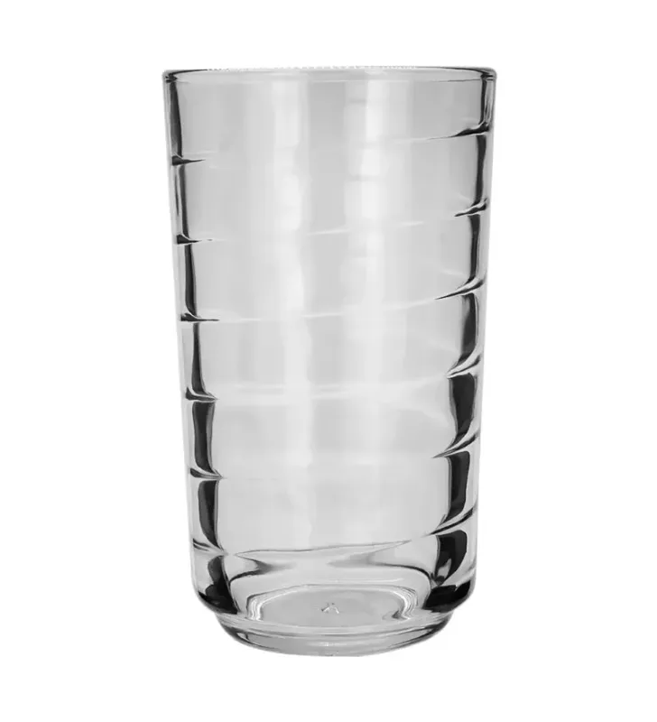 Vaso Espiral Crisa 460 ml – Modelo 9065