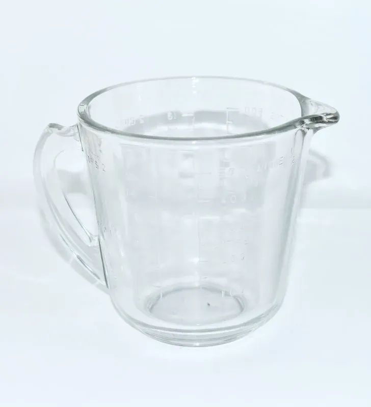 Taza Medidora Pyr‑O‑Rey 500 ml – Vidrio Templado (0321)