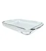 Bandeja Refractario Rectangular Lunita 3.2 L | Crisa
