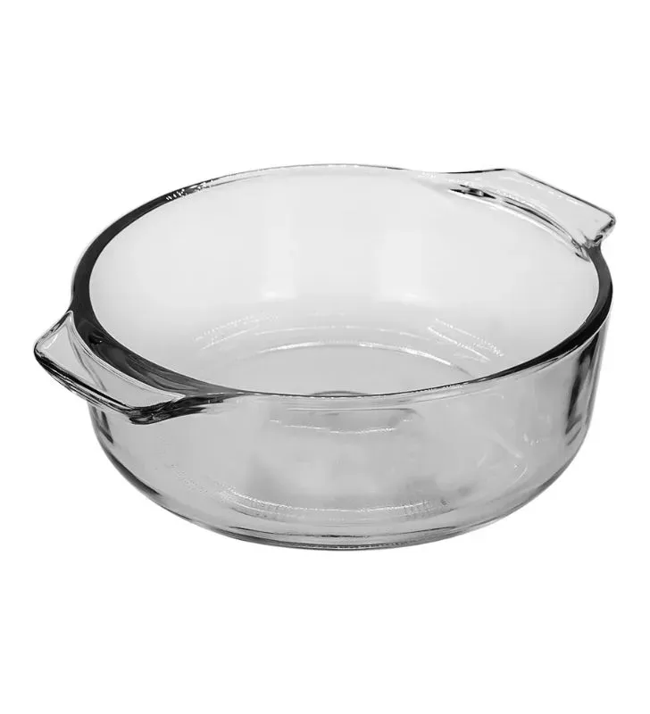 Juego Pyr-O-Rey Hornear C341 – 14 pzas Vidrio para Hornear con Tapa