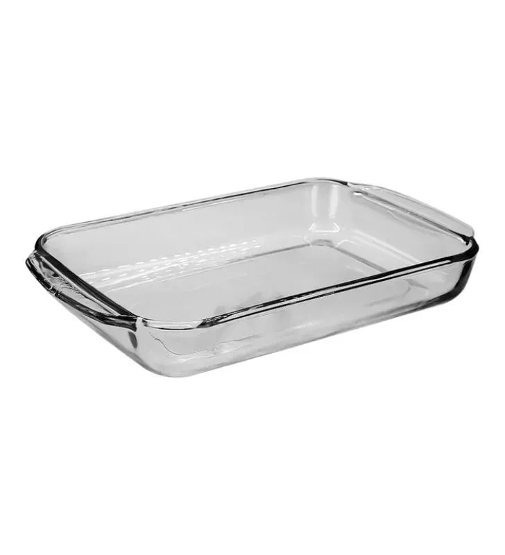 Juego Pyr-O-Rey Hornear C341 – 14 pzas Vidrio para Hornear con Tapa