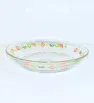 Plato Crisa Arco Cítricos 20.5 cm – Vidrio Decorado