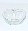 Tazón Manzana Lunita 9025 – 375 ml de vidrio transparente