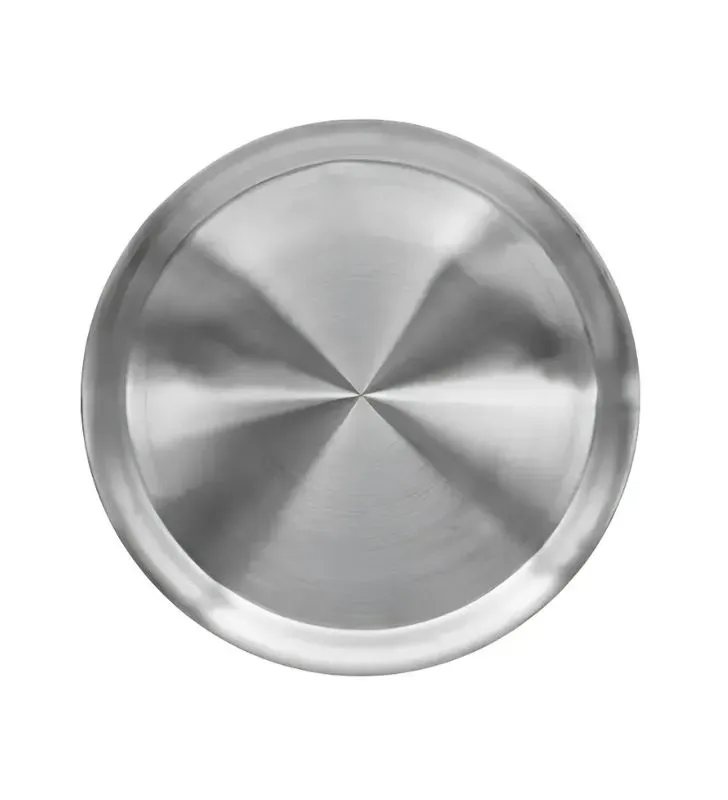 Charola Redonda para Pan Núm. 38 Acmir 2000 – Aluminio de alta calidad