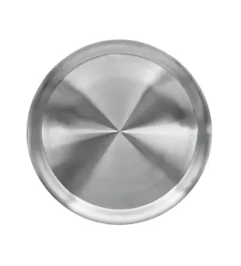 Charola Redonda para Pan Núm. 38 Acmir 2000 – Aluminio de alta calidad