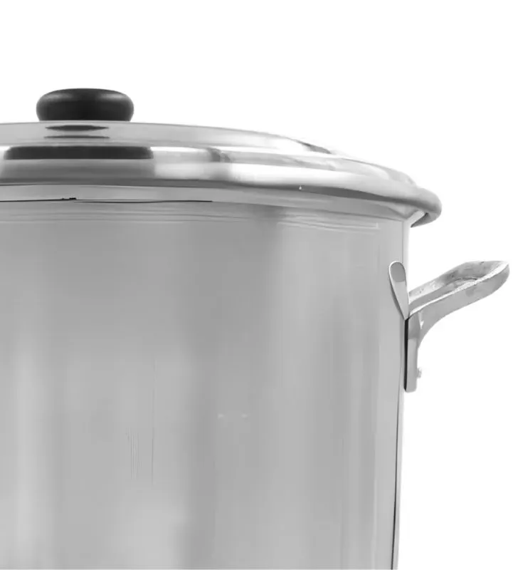 Vaporera Tamalera Aluminio Acmir 2000 No. 34