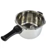 Olla Express De Presion Cuisine Spot 7 L – Acero inoxidable Línea Diamante