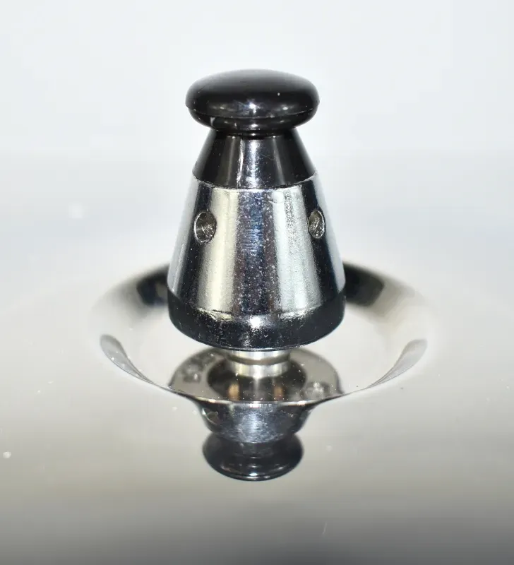 Olla Express De Presion Cuisine Spot 7 L – Acero inoxidable Línea Diamante