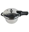 Olla Express De Presion Cuisine Spot 7 L – Acero inoxidable Línea Diamante
