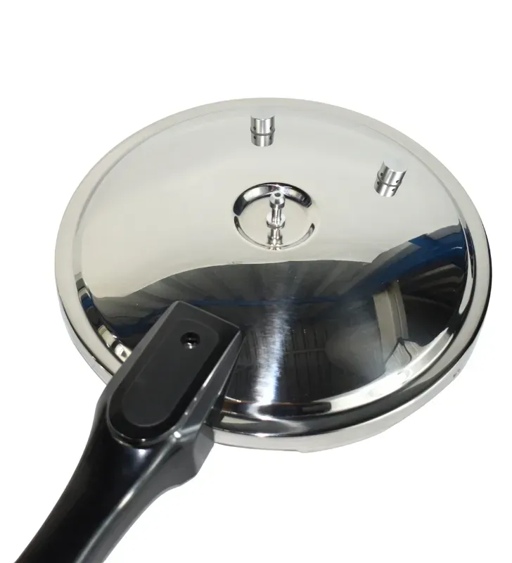Olla Express De Presion Cuisine Spot 7 L – Acero inoxidable Línea Diamante