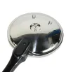 Olla Express De Presion Cuisine Spot 7 L – Acero inoxidable Línea Diamante