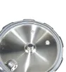 Olla Express De Presion Cuisine Spot 7 L – Acero inoxidable Línea Diamante