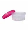 Topper Plástico Alica Arcoíris 250 ml – Tapa Rosca