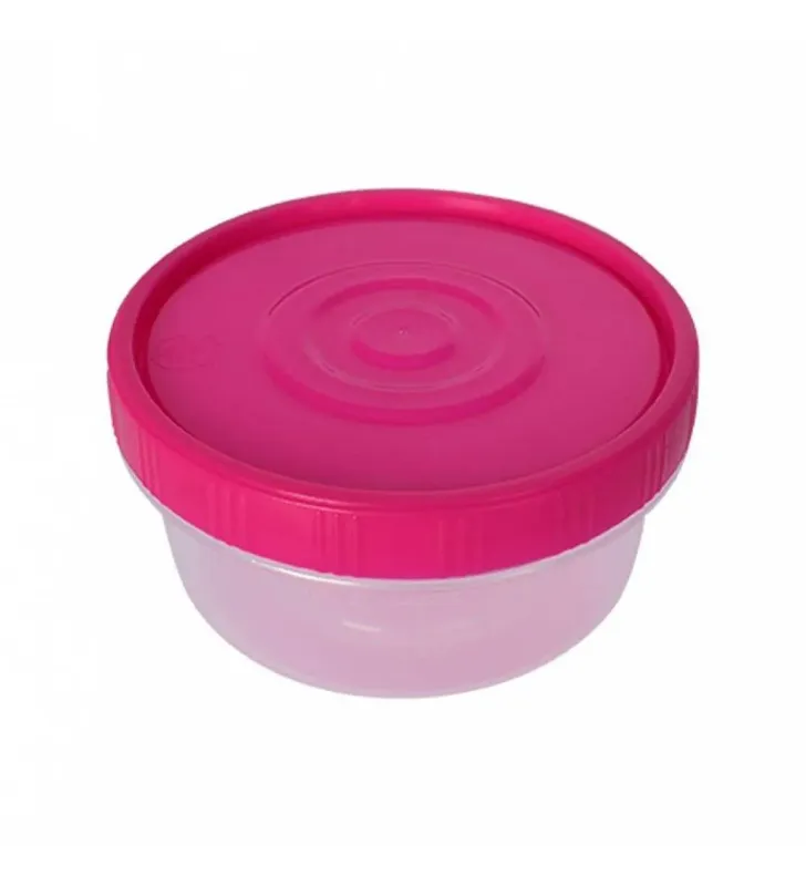 Topper Plástico Alica Arcoíris 250 ml – Tapa Rosca