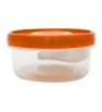 Topper Plástico Alica Arcoíris 250 ml – Tapa Rosca