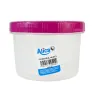 Topper Alica Arcoíris 500 ml – Tapa Rosca Colorida