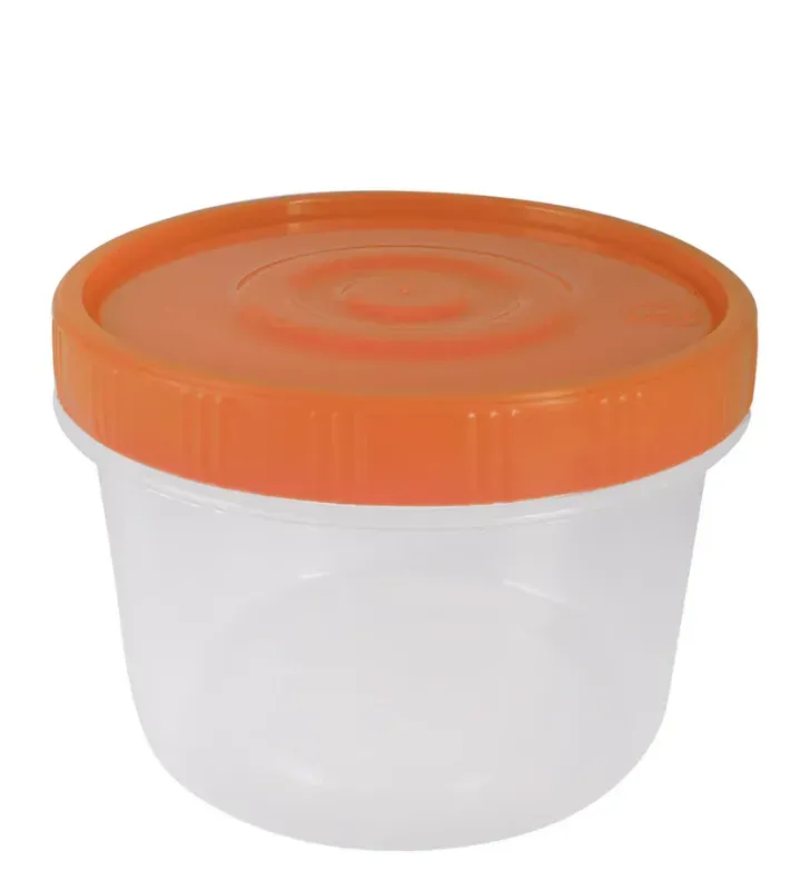 Topper Alica Arcoíris 500 ml – Tapa Rosca Colorida