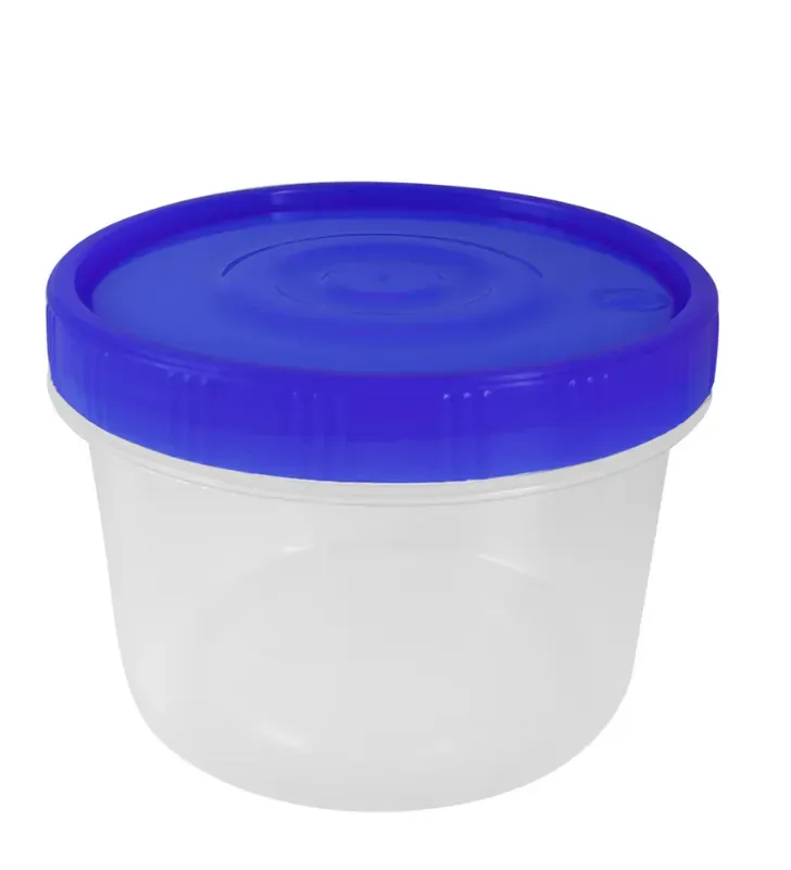 Topper Alica Arcoíris 500 ml – Tapa Rosca Colorida