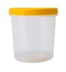 Topper Alica Arcoíris 500 ml – Tapa Rosca Colorida