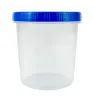 Topper Alica Arcoíris 500 ml – Tapa Rosca Colorida
