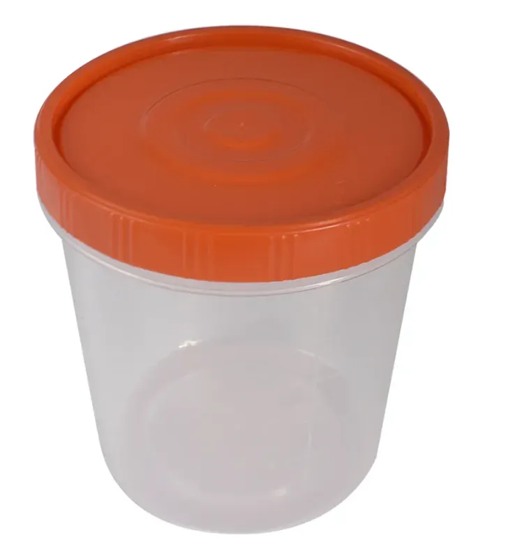 Topper Alica Arcoíris 500 ml – Tapa Rosca Colorida