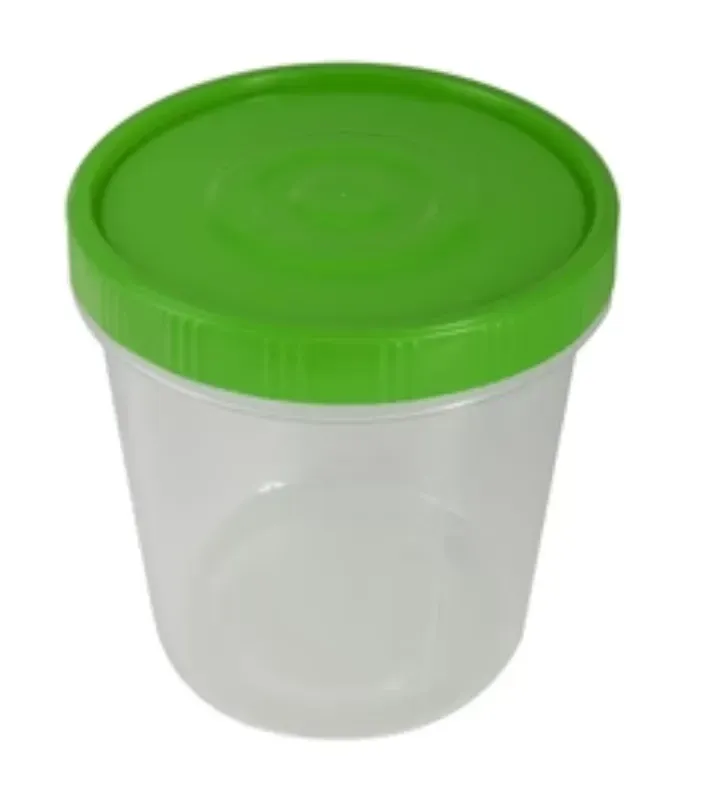 Topper Alica Arcoíris 500 ml – Tapa Rosca Colorida