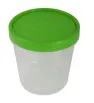 Topper Alica Arcoíris 500 ml – Tapa Rosca Colorida
