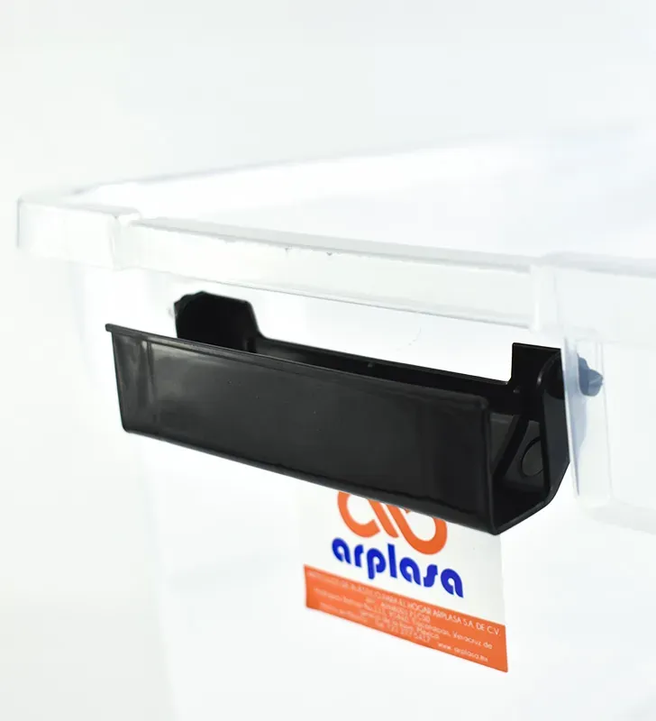 Caja Multiusos Arplasa Alta – Grapas Grandes y Cuerpo Transparente