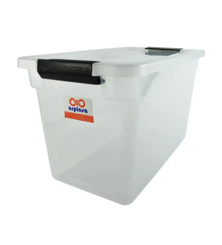 Caja Multiusos Arplasa Alta – Grapas Grandes y Cuerpo Transparente