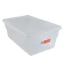 Caja Zapatera Chica Arplasa 1.3 L – Plástico Transparente