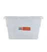 Caja Zapatera Chica Arplasa 1.3 L – Plástico Transparente