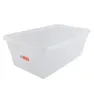 Caja Zapatera Grande Arplasa – 35 × 21 × 12 cm Plástico Transparente