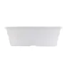 Caja Zapatera Grande Arplasa – 35 × 21 × 12 cm Plástico Transparente