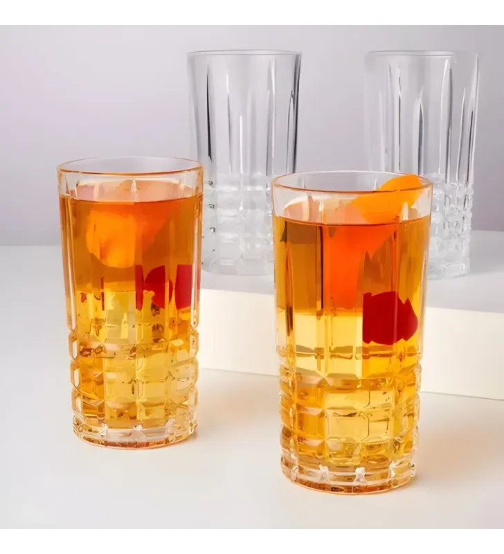 Vaso Cooler Preston Vittori | Vidrio Resistente