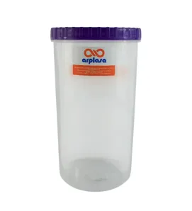 Bote Rosca Graduado Jumbo Baquelita 2.8L – Taparrosca Arplasa
