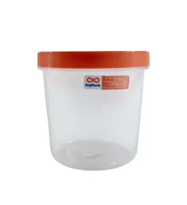 Recipiente Tapa Rosca 950 ml Arplasa – Almacenamiento Hermético