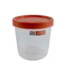 Recipiente Tapa Rosca 950 ml Arplasa – Almacenamiento Hermético
