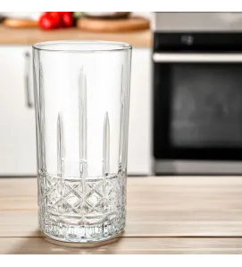 Vaso High Ball Grande Vittori | Vidrio Resistente