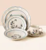 Vajilla Santa Anita "Victoria" – 30 piezas para 6 personas