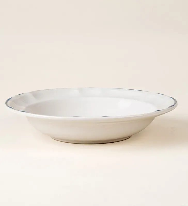Plato sopero Y-89 Tulipán rosa opaco – Elegancia para tu mesa