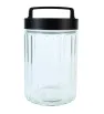 Brocal de vidrio 1300 ml – Almacenamiento práctico y duradero