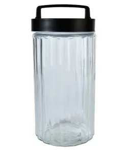 Brocal de vidrio 1700 ml – Gran capacidad y resistencia