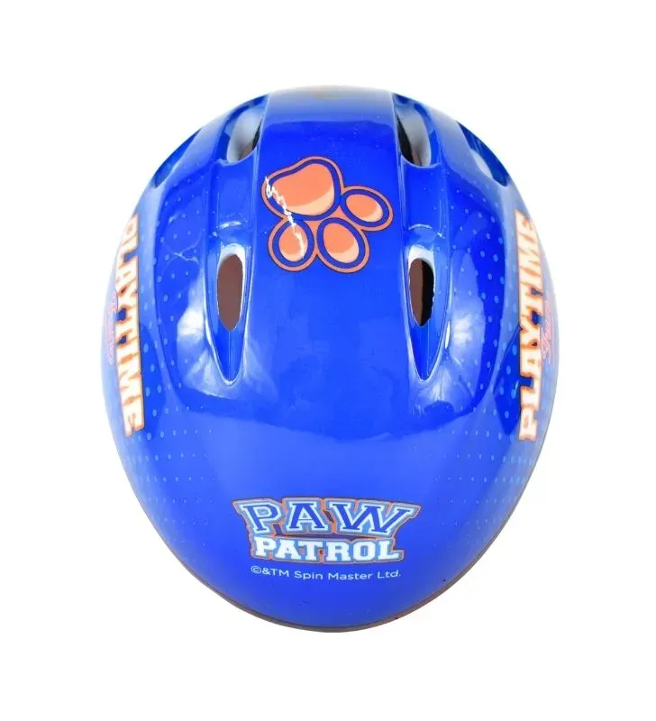CASCO CICLISTA NIÑO PAW PATROL - BICICLETA, PATINETA, PATINES - PROTECCION